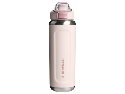 Náhled produktu - STANLEY Termoláhev The Stanley Wellspring Bottle 700 ml/24oz Rose Quartz