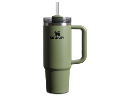 Náhled produktu - STANLEY The Quencher/Cup H2.O FlowState™ Tumbler 890 ml/30oz Dried Pine