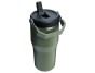 STANLEY Termoláhev s integrovanou slámkou The IceFlow™ Flip Straw 2.0 Tumbler 600 ml/20oz Dried Pine