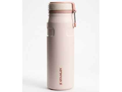 Náhled produktu - STANLEY Termoláhev The IceFlow™ Bottle Twist Flip 700 ml/24oz Rose Quartz