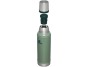 STANLEY Termoska The Legendary Classic Bottle 940 ml/1.0QT Hammertone Green