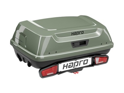Hapro Boxer M Sage Green Metallic