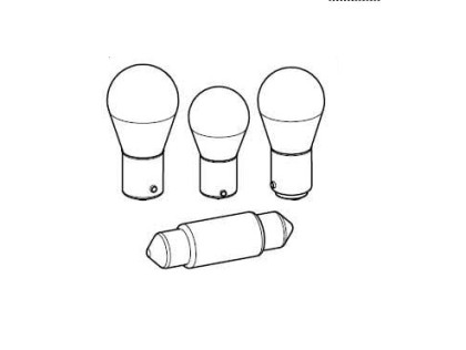 Thule Bulb-set midipoint V 55657