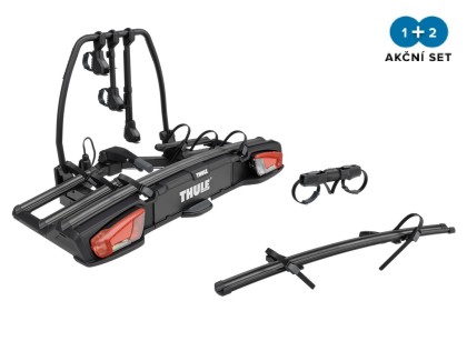 Thule VeloSpace 3 3+1bike