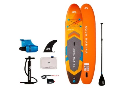 paddleboard s motorem AQUA MARINA GO Turbo 366