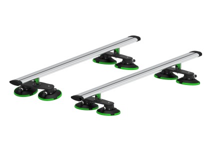 TreeFrog CrossBar pro Silver 8cups