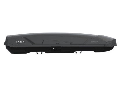 Náhled produktu - Střešní box Hakr Eternal 440 - antracit