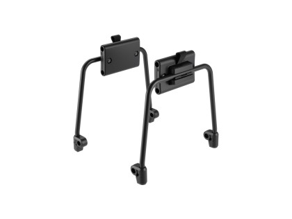 Náhled produktu - Thule InLock - sada adaptérů pro boční rámy kola černá