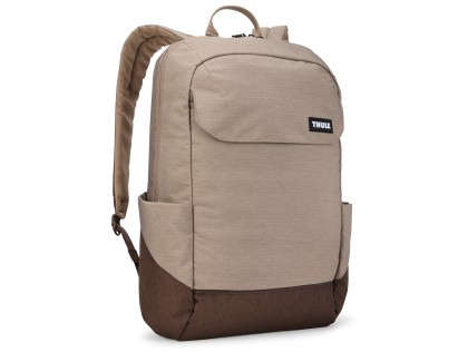 Náhled produktu - Thule Lithos batoh 20 l TLBP216 - Tinted Taupe/Nuanced Brown