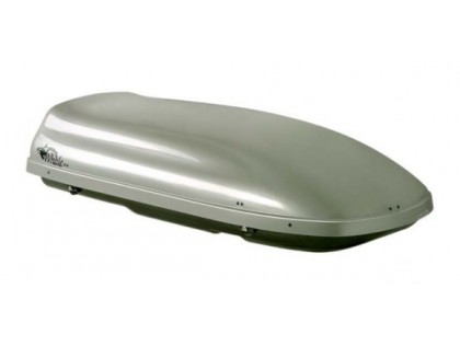 Náhled produktu - Neumann Whale 200 stříbrná metalíza