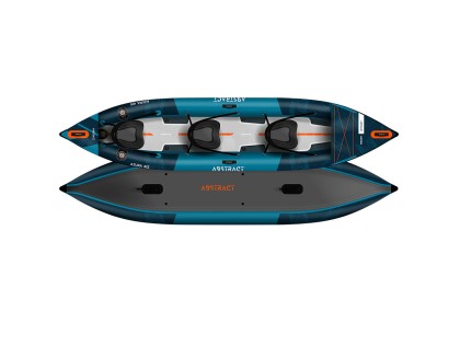 Náhled produktu - kajak ABSTRACT Azura 415