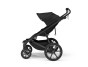 Thule Urban Glide 4-Wheel Black MB + hluboká korba (libovolná barva)