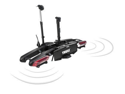 Náhled produktu - Thule Epos ParkSecure pro 2 kola s parkovacími senzory