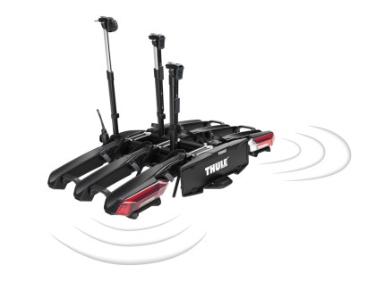 Náhled produktu - Thule Epos ParkSecure pro 3 kola s parkovacími senzory