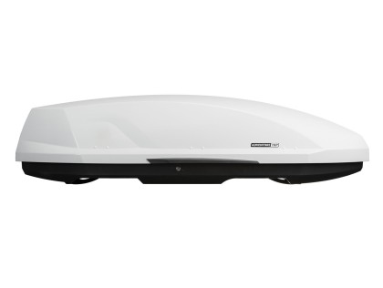 Náhled produktu - Střešní box NEUMANN Adventure TOP 175 bílý lesklý