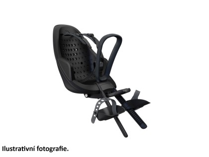 Náhled produktu - Cyklosedačka Thule Yepp 2 Mini Front Mount Black NEW