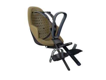 Náhled produktu - Cyklosedačka Thule Yepp 2 Mini Front Mount Soft Sand NEW