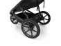 Thule Urban Glide 3 Double Black MB + hluboká korba NEW