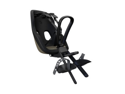 Náhled produktu - Cyklosedačka Thule Yepp Nexxt 2 Mini Deep Khaki NEW