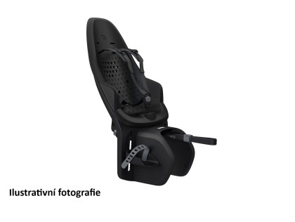 Náhled produktu - Cyklosedačka Thule Yepp 2 Maxi Rack Mount Black NEW