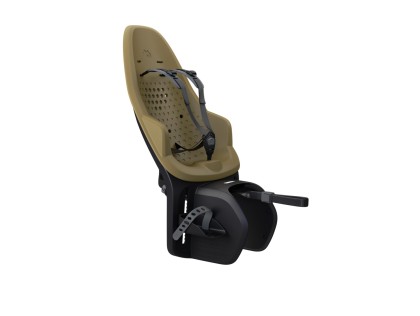 Náhled produktu - Cyklosedačka Thule Yepp 2 Maxi Rack Mount Nutria Green NEW