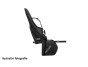 Cyklosedačka Thule Yepp 2 Maxi MIK HD Black NEW
