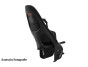 Cyklosedačka Thule Yepp 2 Maxi MIK HD Black NEW