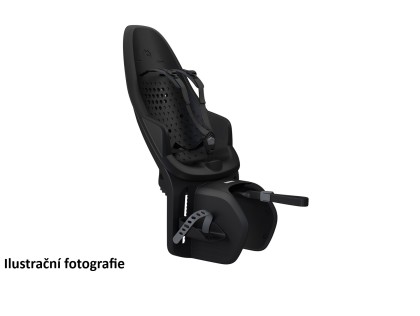 Náhled produktu - Cyklosedačka Thule Yepp 2 Maxi MIK HD Black NEW