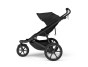 Thule Urban Glide 3 Black - MB  + hluboká korba + ISOFIX Base Alfi + autosedačka Maple