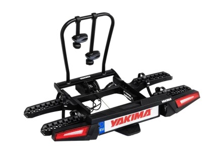 Náhled produktu - Nosič kol na tažné zařízení Yakima FoldClick 2 EVO