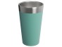 STANLEY Termosklenka The Stacking Tumbler 470 ml/16oz Spring Green