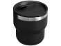 STANLEY Stohovací pohárek The Stay Hot Stacking Camp Cup 290 ml/10oz Black