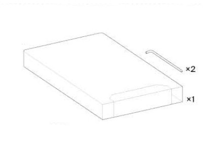 Náhled produktu - Thule Ladder bag 55789