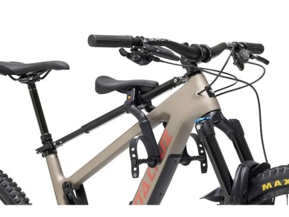 Náhled produktu - SHOTGUN - Dětská sedačka na rám kola Pro