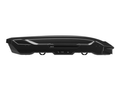 Náhled produktu - Střešní box Thule Motion 3 L LOW Black Glossy