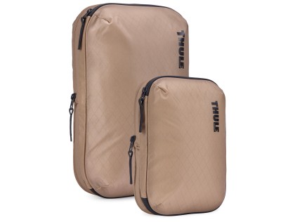 Náhled produktu - Thule sada kompresních obalů TCCS201 - jemná béžová