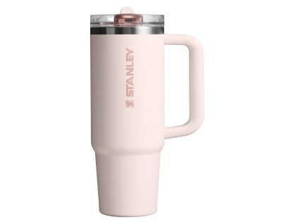 Náhled produktu - STANLEY The Quencher ProTour Flip Straw Tumbler 890 ml/30oz Rose Quartz