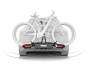 Thule Epos ParkSecure 2bike s parkovacími senzory + box Thule Santu