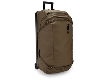 Náhled produktu - Thule Chasm Duffel roller TCWD232 - Deep Khaki