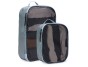 Thule Packing cube sada 1 střední a 1 malý organizér TPCS204 - Pond Gray