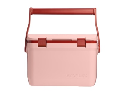 Náhled produktu - STANLEY Pasivní chladící box The Easy-Carry Outdoor Cooler 15l/16QT Peach Rose