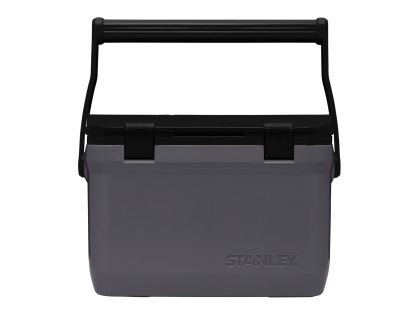 Náhled produktu - STANLEY Pasivní chladící box The Easy-Carry Outdoor Cooler 15l/16QT Black