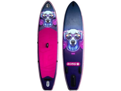 Náhled produktu - paddleboard iBOARD 11' - 15 DOG