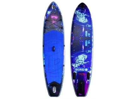 Náhled produktu - paddleboard iBOARD 11' - 5 DIGITAL HERO