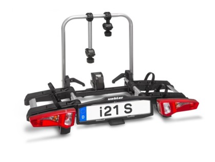 Náhled produktu - UEBLER i21 S nosič kol pro 2 jízdní kola