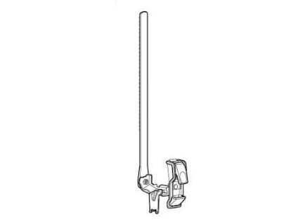 Náhled produktu - Thule Strap attachment right/mid. G2 52341