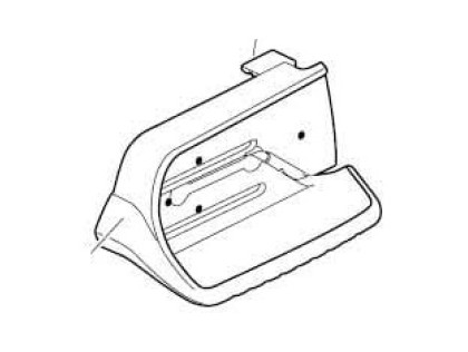 Náhled produktu - Thule Lamp Frame Left G2 51241