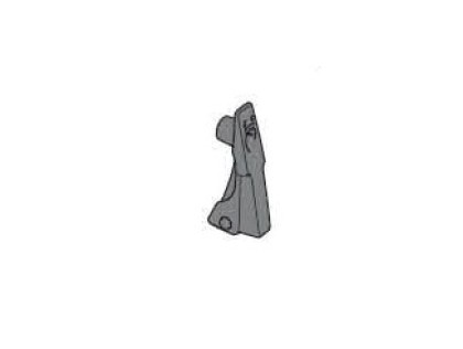 Náhled produktu - Thule Locking Front Cover 52937