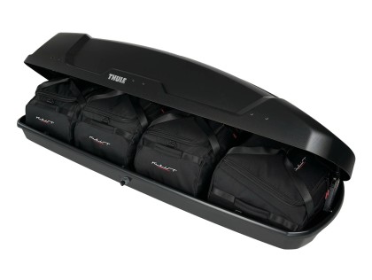 Náhled produktu - KJUST sada tašek do Thule Force XT Sport