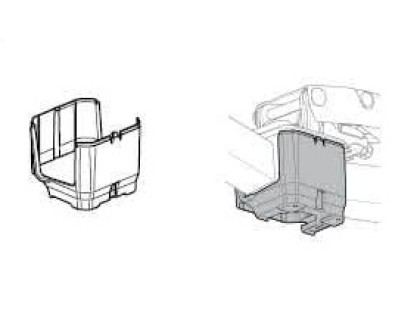 Náhled produktu - Thule Housing Foot VC 2.0 52603